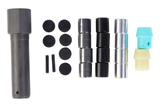 KAK Industry AR-15 Configurable Buffer with multiple buffer weights
